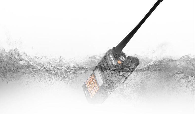what area does two way radio mainly applied for