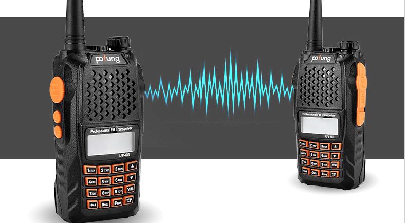 The main performance indicators and the meaning of the walkie talkie